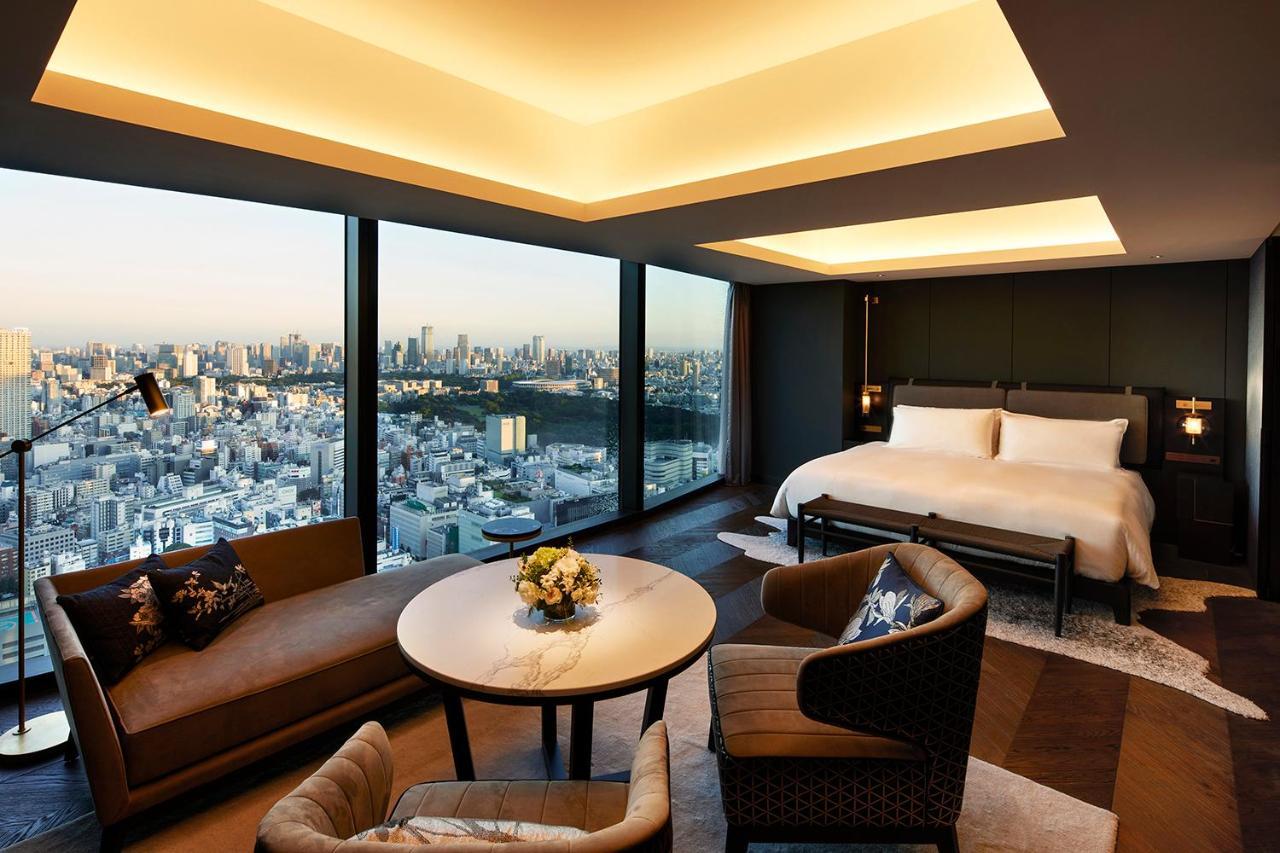 Bellustar Tokyo, A Pan Pacific Hotel Exterior photo