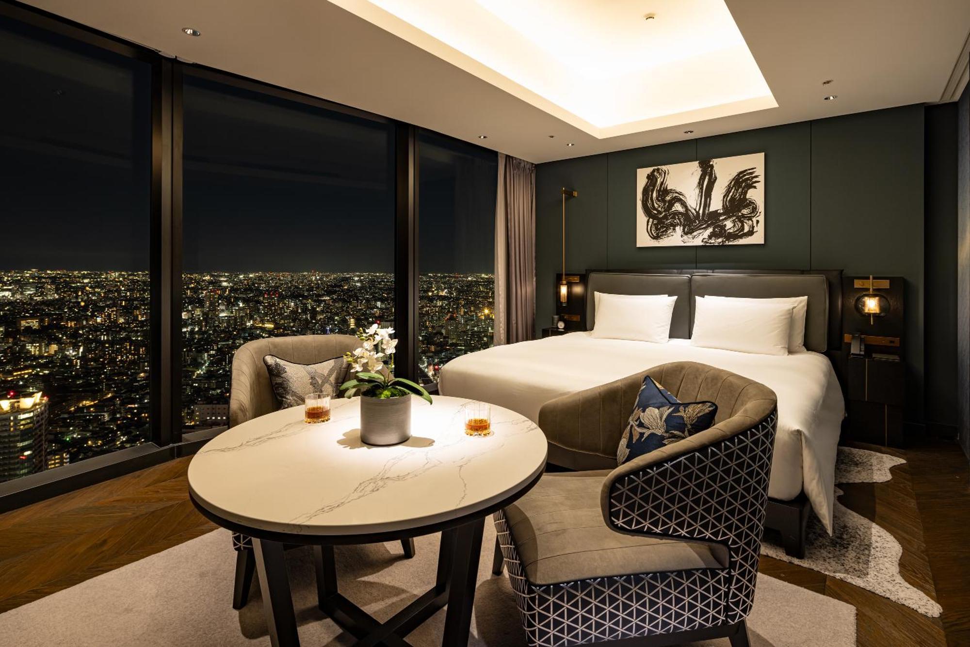 Bellustar Tokyo, A Pan Pacific Hotel Exterior photo