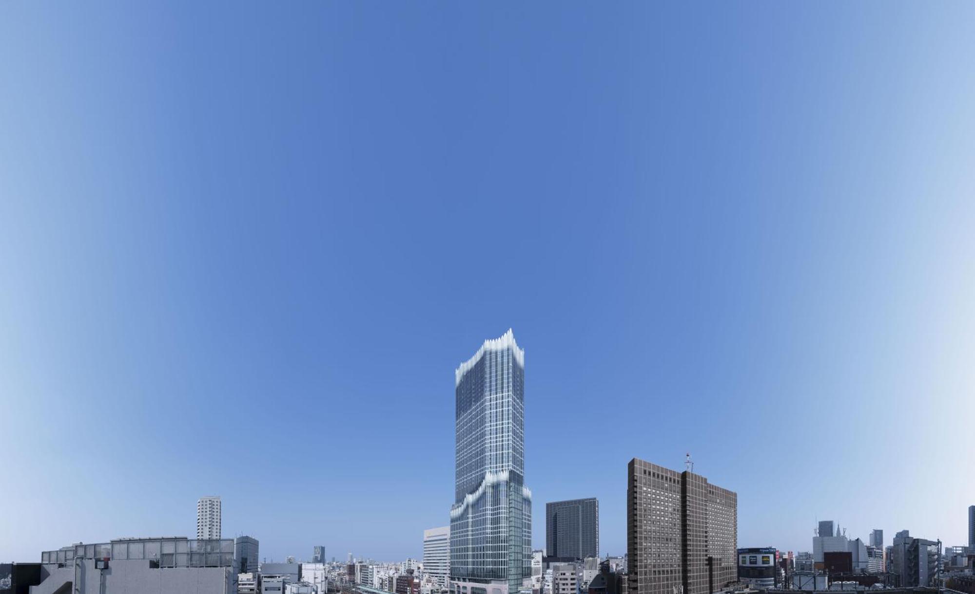 Bellustar Tokyo, A Pan Pacific Hotel Exterior photo